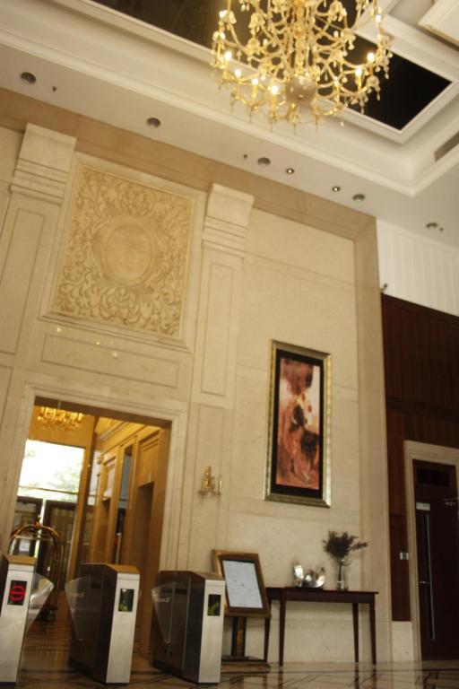 Huifeng International Apartment Guangzhou Exterior photo