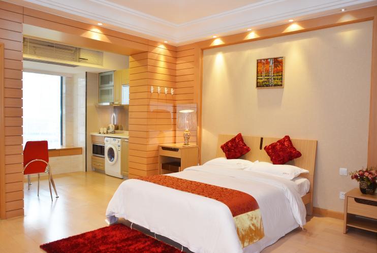 Huifeng International Apartment Guangzhou Exterior photo