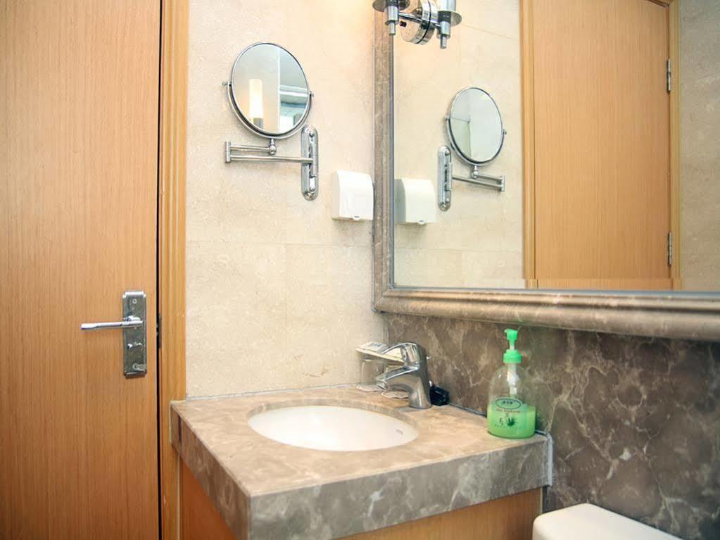 Huifeng International Apartment Guangzhou Exterior photo