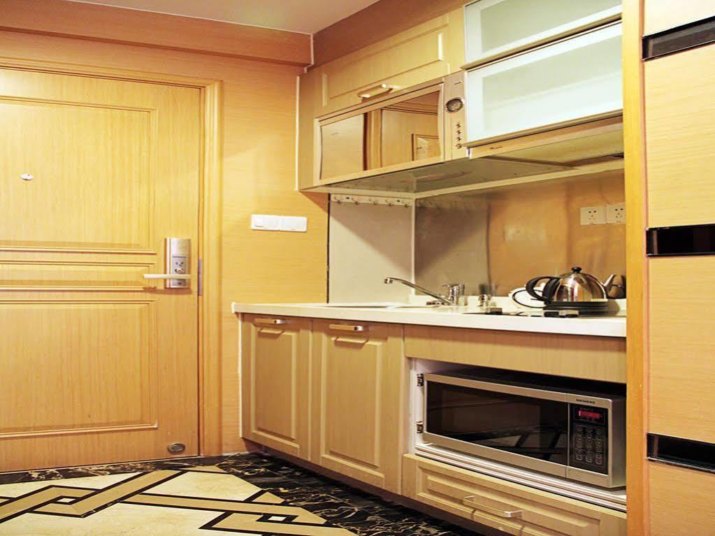 Huifeng International Apartment Guangzhou Exterior photo